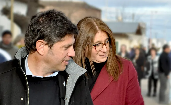Aloisi - Kicillof