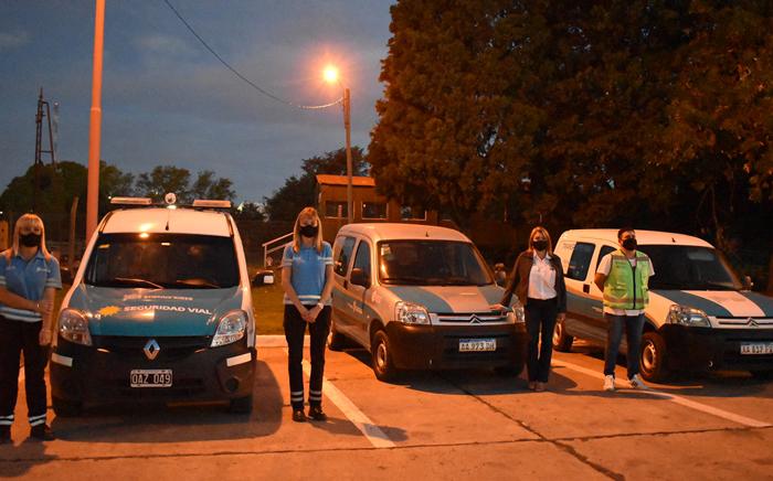 Reinauguración oficina