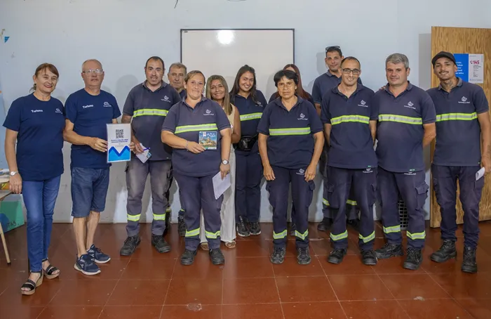 Capacitacion estacionamiento