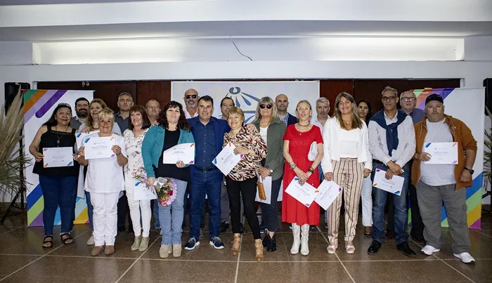 25 años de servicio