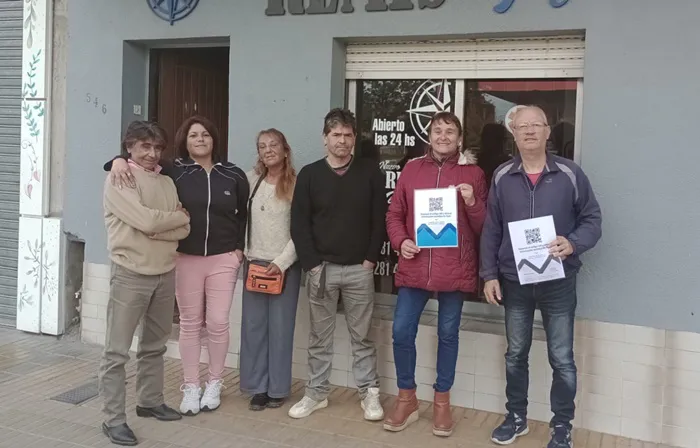 Capacitación Remis Azul