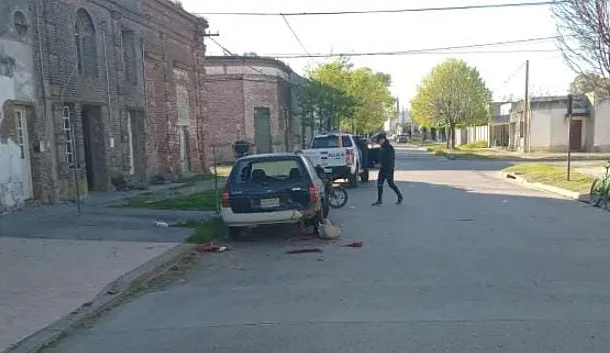 Accidente