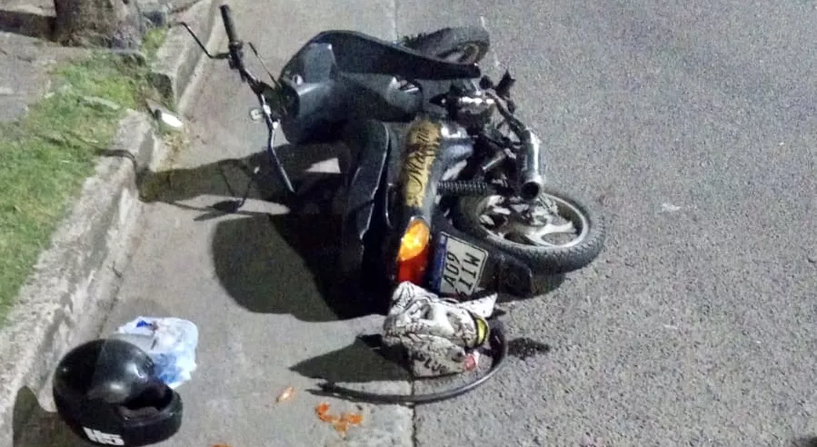 Accidente
