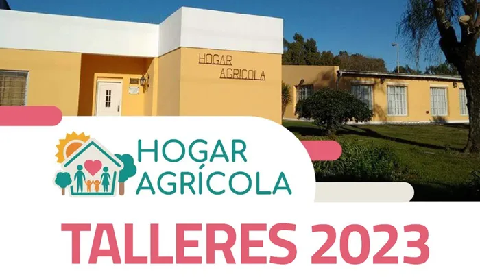 Hogar Agricola talleres