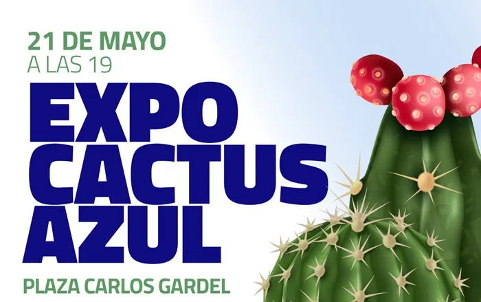 Expo Cactus