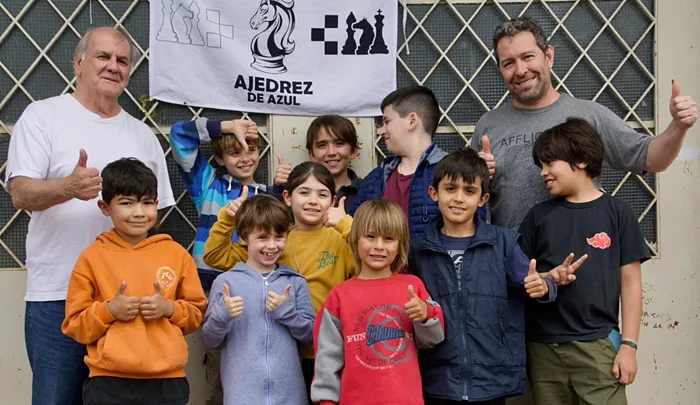 Ajedrez
