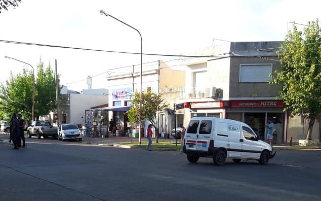 Accidente