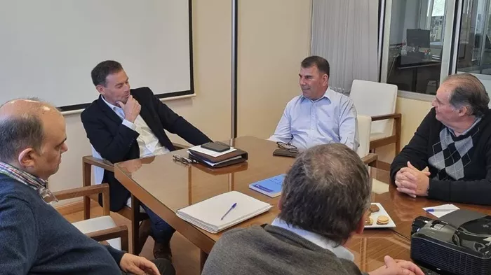 Reunión Acofar