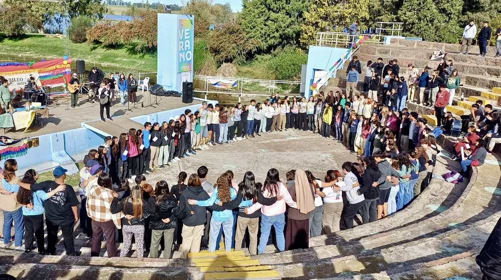 Acampada