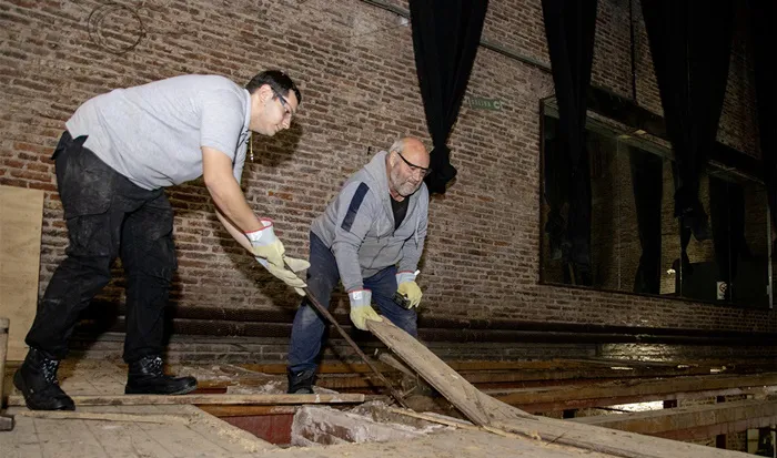 Complejo Cultural San Martín