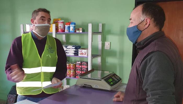 Control comercios