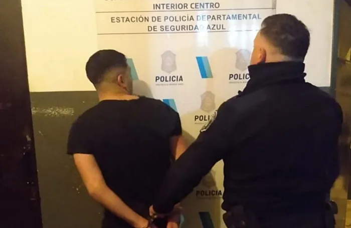 Detenido