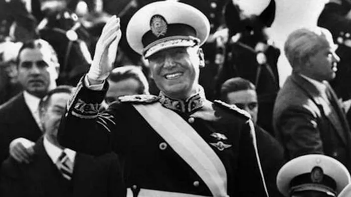 Juan Perón