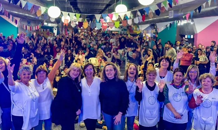 Feria hospital de niños