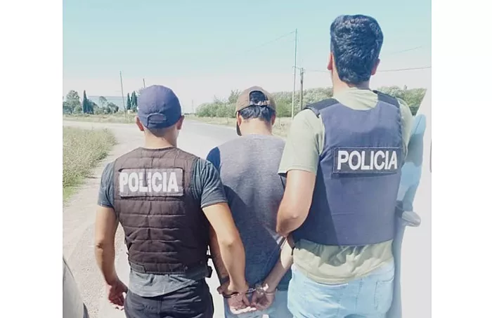 Detenido
