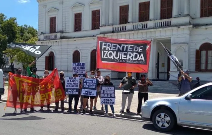 Frente Izquierda
