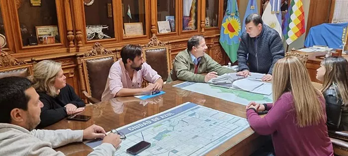 Reunión Nuevo Azul