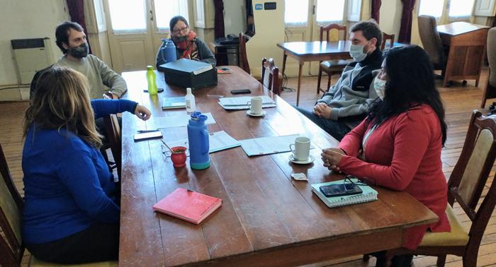 Reunión de Acción Social