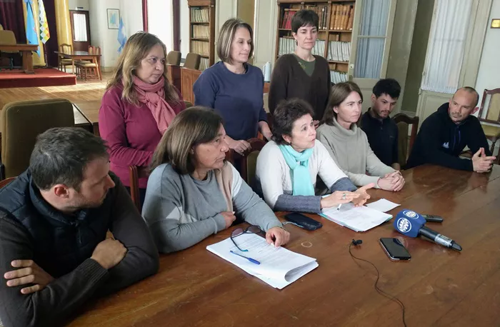 Conferencia Arbolado