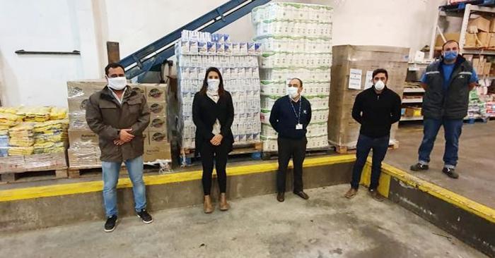 Donacion la anonima