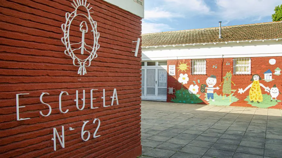 Escuela 62