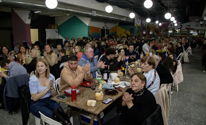 Cena solidaria
