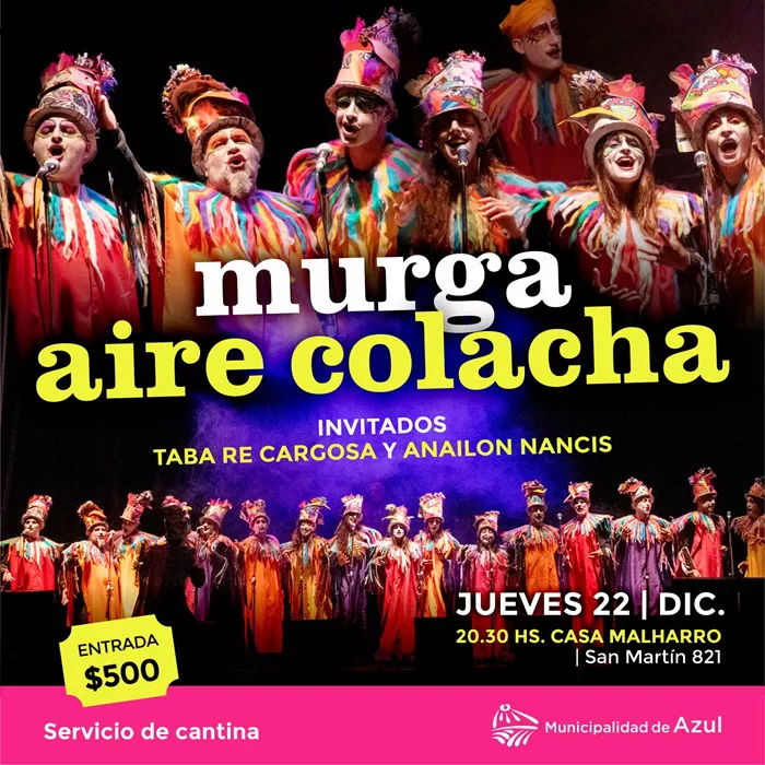 AIRE COLACHA