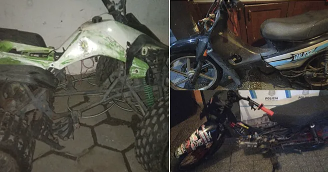 Inspecciones a talleres de reparación de motos