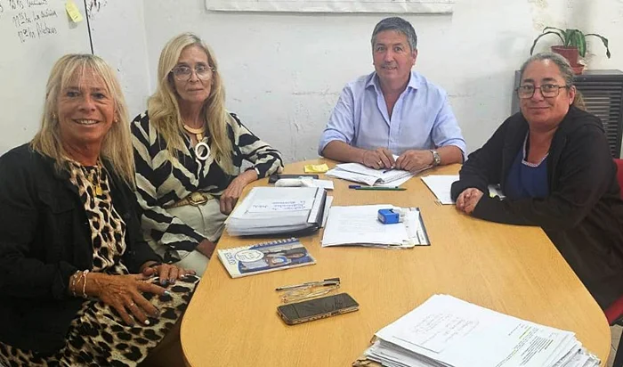 Reunión Consejo Discapacidad