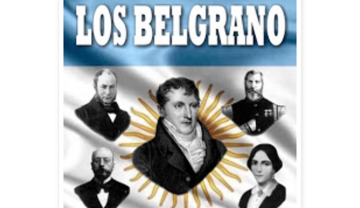 Los Belgranos