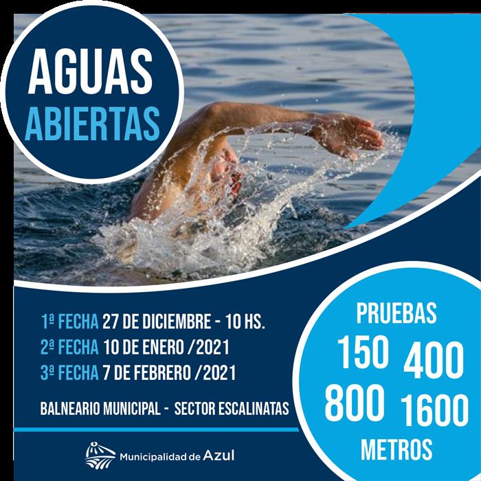aguas abiertas