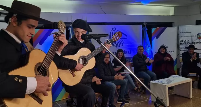 Festejo Día de la tradición