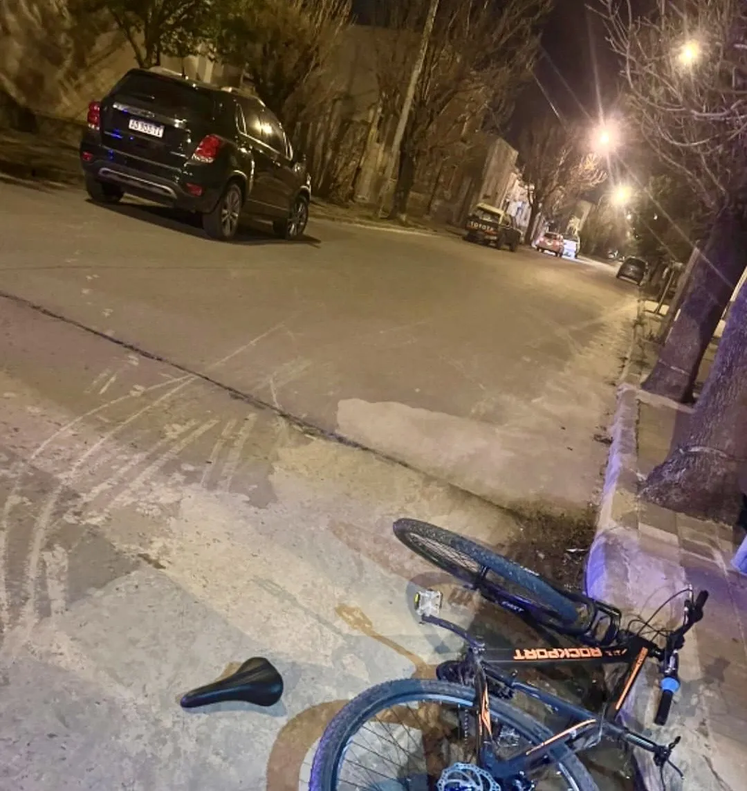 Accidente
