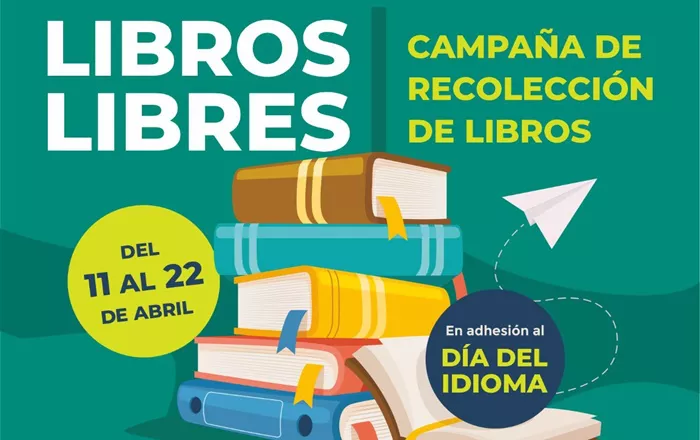 Campaña libros
