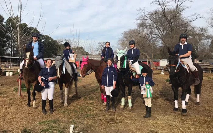 Torneo de Equitación