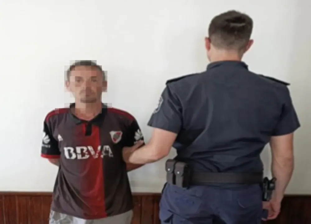 Detenido
