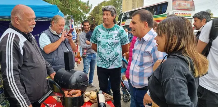 Fiesta de los artesanos