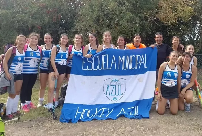 Hockey - Damas B