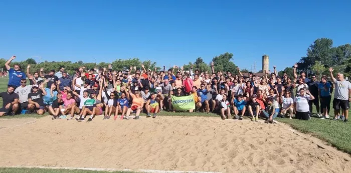 Campamentos Atletismo