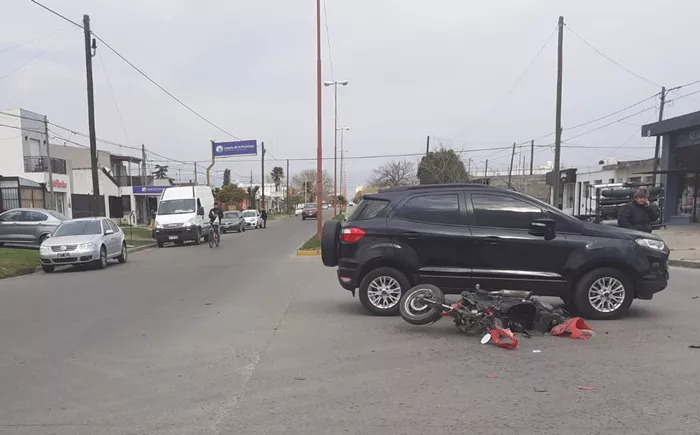 Accidente