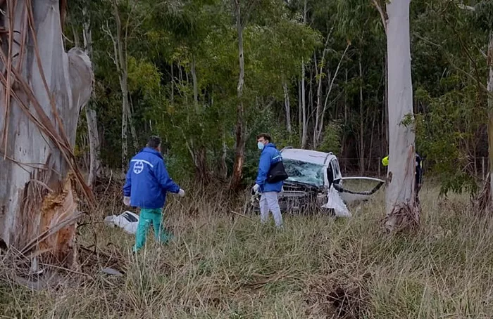 Accidente