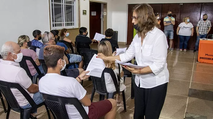 Reunión Bonaerenses