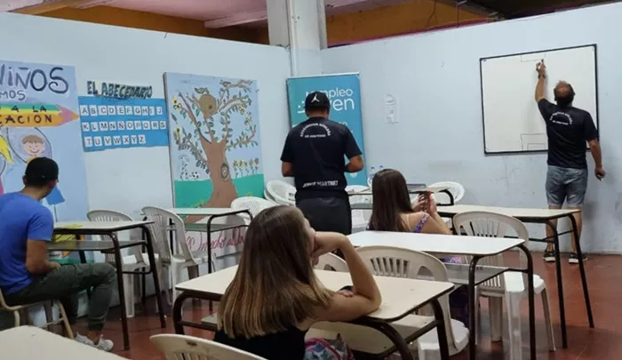 Curso árbitros