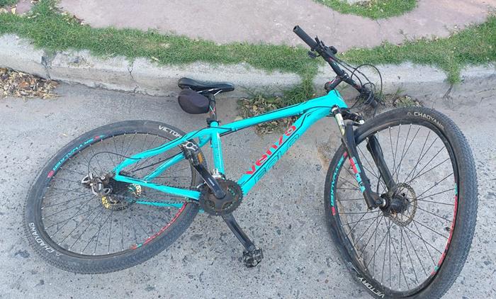 Bicicleta