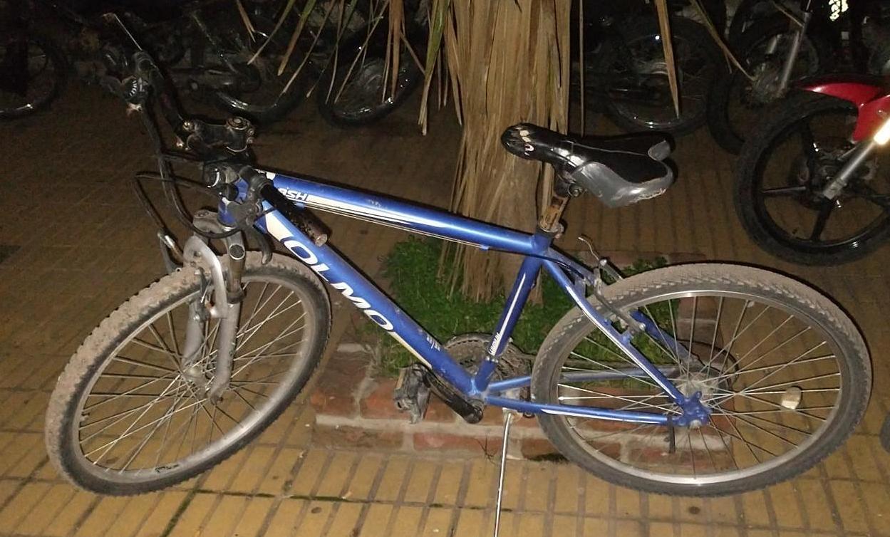 Bicicleta