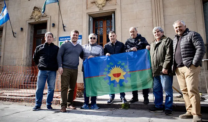 Veteranos de guerra