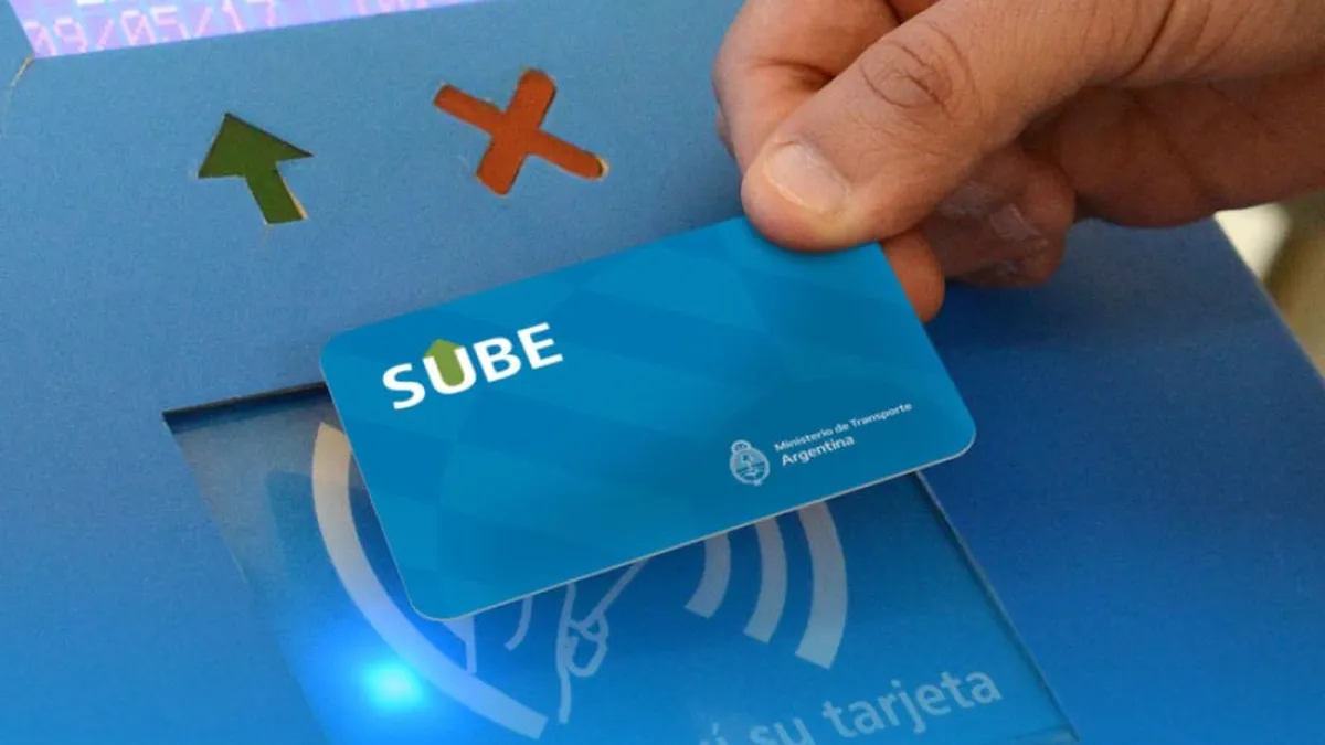 SUBE
