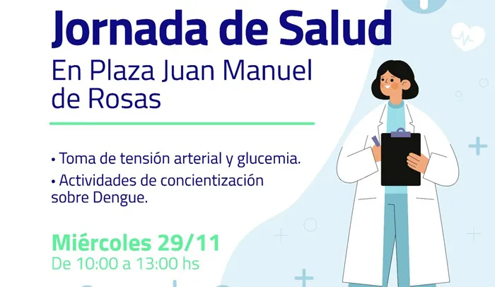 Jornada de salud