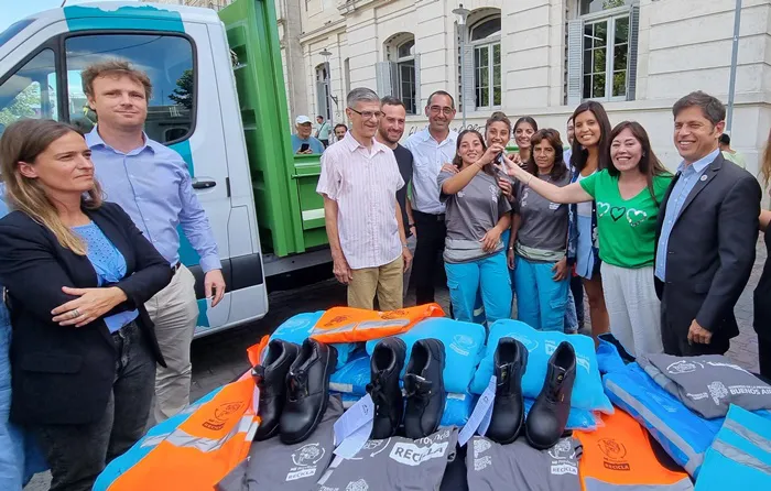 Kicillof en Olavarría