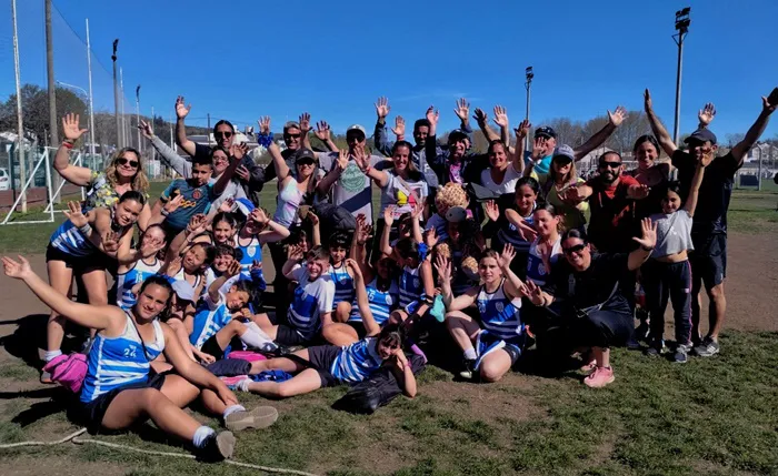Minihockey Nacional en Tandil